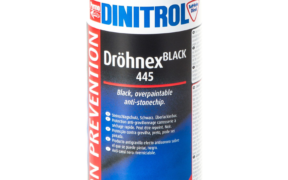 Dinitrol 445 Dröhnex - Antigravilla sintético
